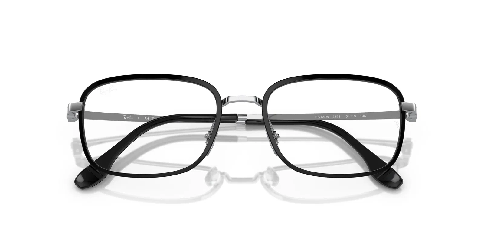 Ray-Ban 6495 Eyeglasses - view 29